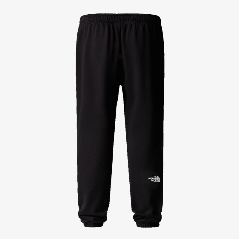 THE NORTH FACE Долнищe M SIMPLE DOME REGULAR TAPERED JOGGER 