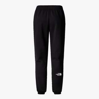 THE NORTH FACE Долнищe W SIMPLE DOME REGULAR TAPERED JOGGER 