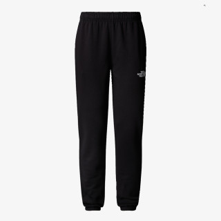 THE NORTH FACE Долнищe W SIMPLE DOME REGULAR TAPERED JOGGER 