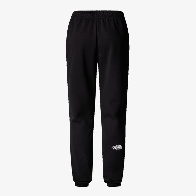 THE NORTH FACE Долнищe W SIMPLE DOME REGULAR TAPERED JOGGER 