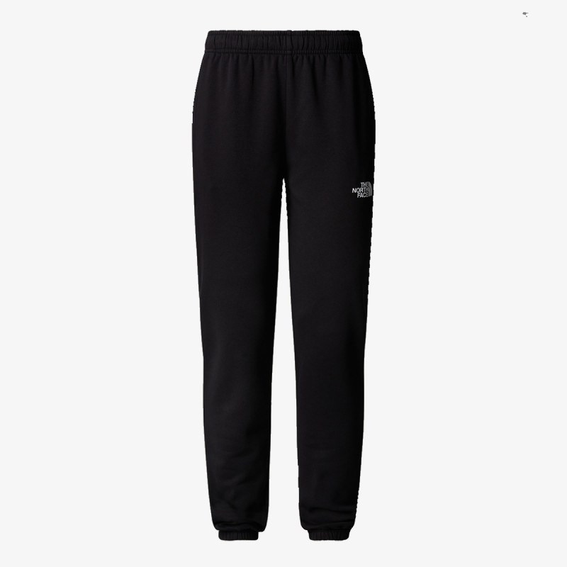 THE NORTH FACE Долнищe W SIMPLE DOME REGULAR TAPERED JOGGER 