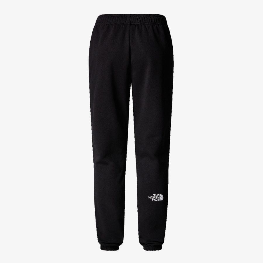 THE NORTH FACE Долнищe W SIMPLE DOME REGULAR TAPERED JOGGER 