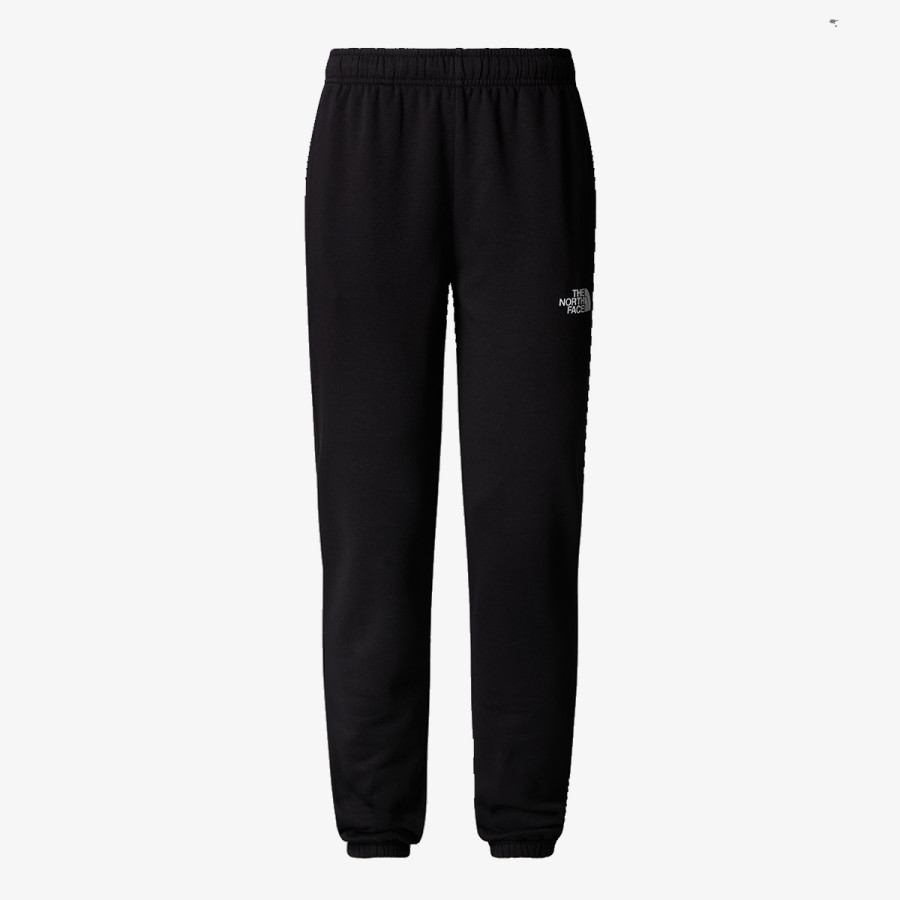 THE NORTH FACE Долнищe W SIMPLE DOME REGULAR TAPERED JOGGER 