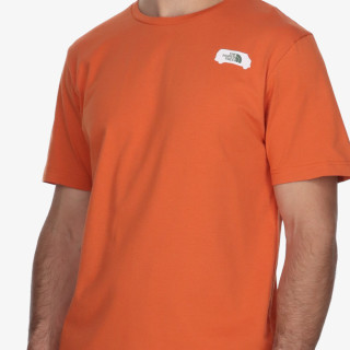THE NORTH FACE Тенискa Graphic 