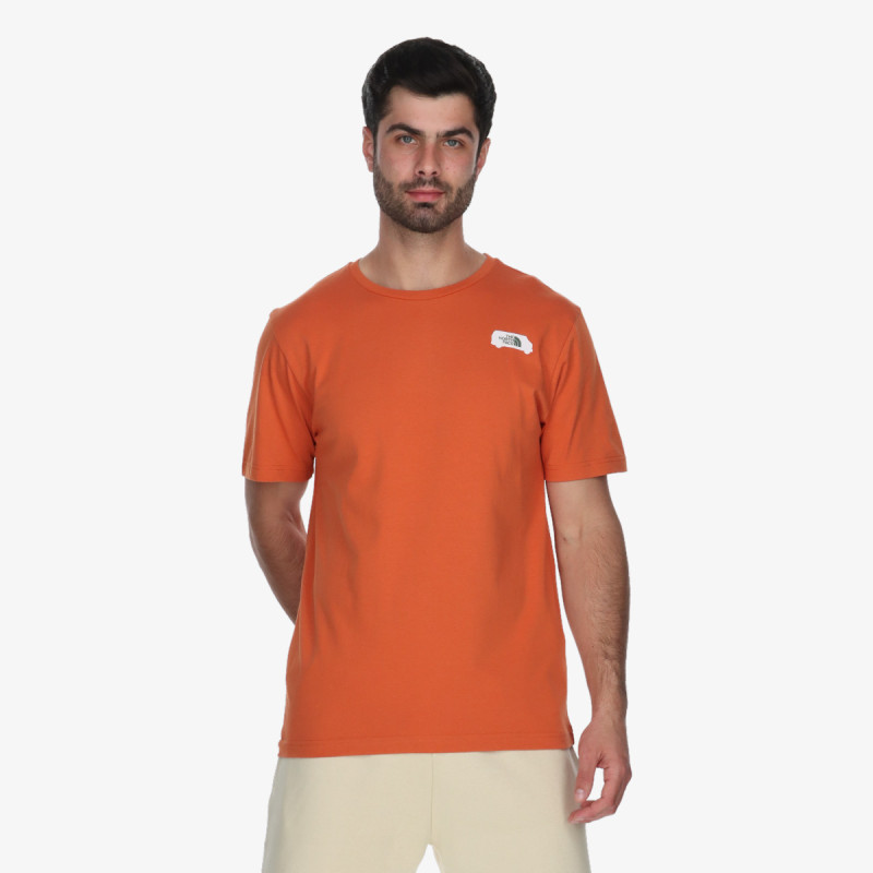 THE NORTH FACE Тенискa Graphic 