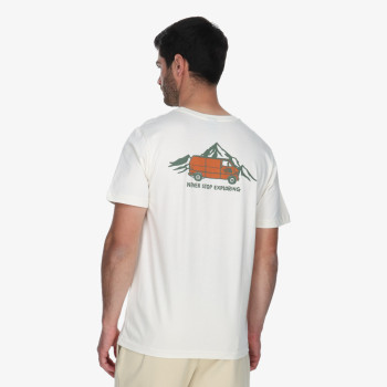 THE NORTH FACE Тенискa M SS OUTDOOR GRAPHIC TEE 