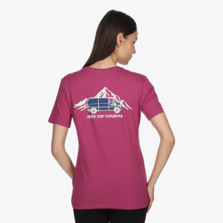 THE NORTH FACE Тенискa W SS OUTDOOR GRAPHIC TEE 