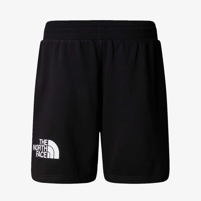THE NORTH FACE Къси панталони Easy 