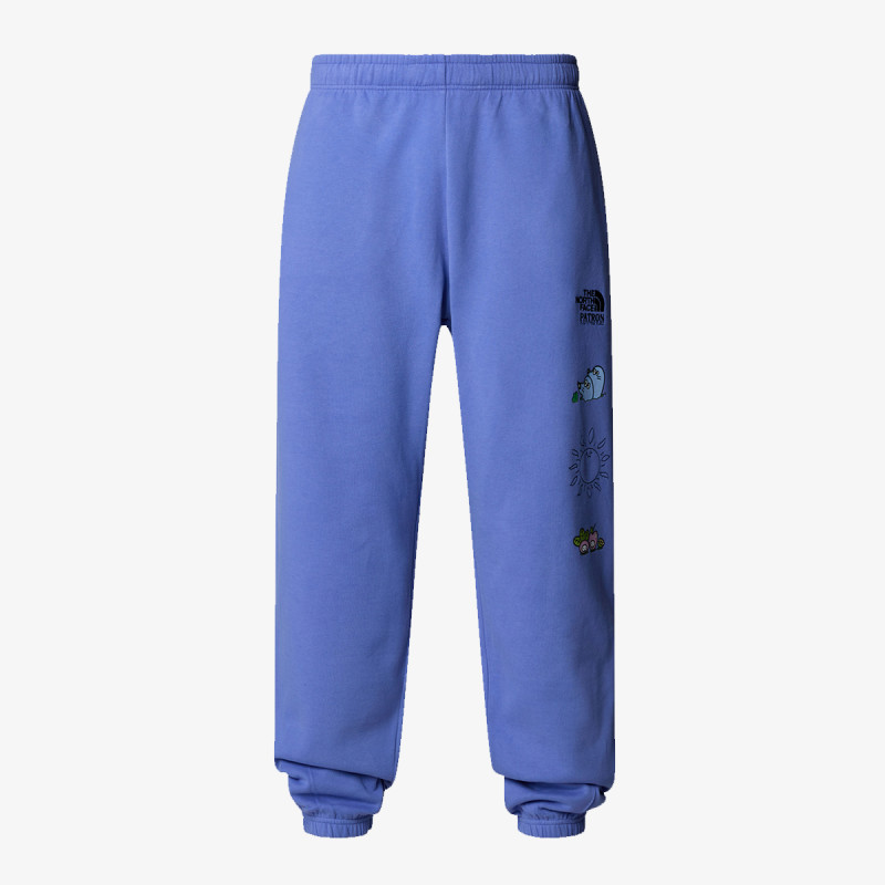THE NORTH FACE Панталон U MOUNTAIN CLEANUP RELAXED PANT 