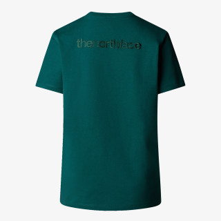 THE NORTH FACE Тенискa W SS LOGO RMST RELAXED TEE 