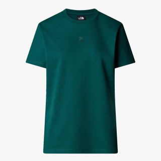 THE NORTH FACE Тенискa W SS LOGO RMST RELAXED TEE 