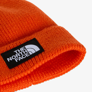 THE NORTH FACE Шапка TNF LOGO BOX CUFFED BEANIE 