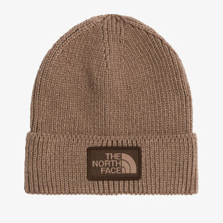 THE NORTH FACE Шапка TNF LOGO BOX CUFFED BEANIE 