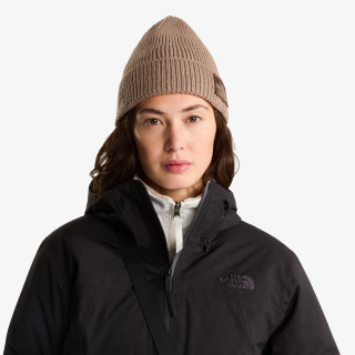 THE NORTH FACE Шапка TNF LOGO BOX CUFFED BEANIE 