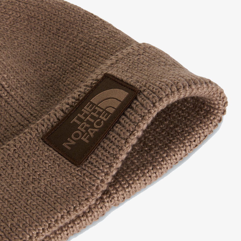 THE NORTH FACE Шапка TNF LOGO BOX CUFFED BEANIE 