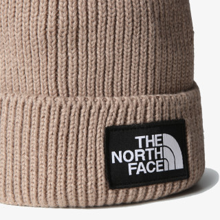 THE NORTH FACE Шапка TNF LOGO BOX CUFFED BEANIE 