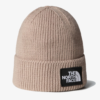 THE NORTH FACE Шапка TNF LOGO BOX CUFFED BEANIE 