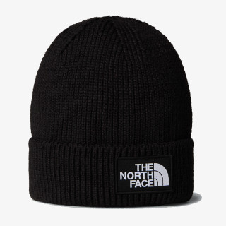 THE NORTH FACE Шапка TNF LOGO BOX CUFFED BEANIE 