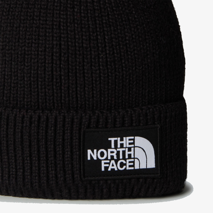 THE NORTH FACE Шапка TNF LOGO BOX CUFFED BEANIE 