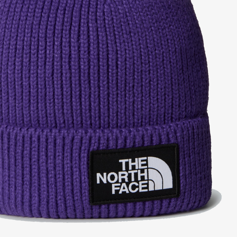 THE NORTH FACE Шапка TNF LOGO BOX CUFFED BEANIE 