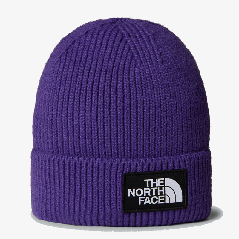 THE NORTH FACE Шапка TNF LOGO BOX CUFFED BEANIE 