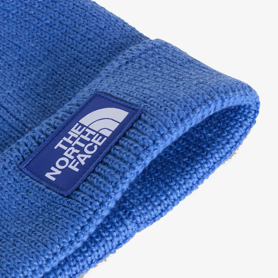 THE NORTH FACE Шапка TNF LOGO BOX CUFFED BEANIE 