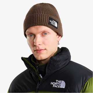 THE NORTH FACE Шапка TNF LOGO BOX CUFFED BEANIE 