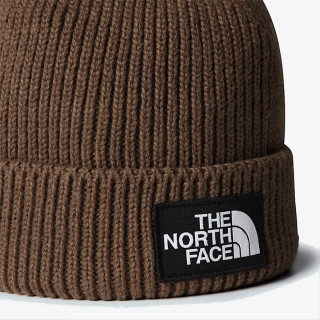 THE NORTH FACE Шапка TNF LOGO BOX CUFFED BEANIE 