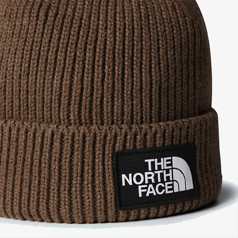 THE NORTH FACE Шапка TNF LOGO BOX CUFFED BEANIE 
