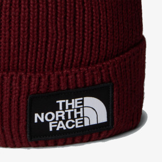 THE NORTH FACE Шапка TNF LOGO BOX POM BEANIE 