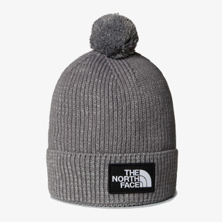 THE NORTH FACE Шапка TNF LOGO BOX POM BEANIE 