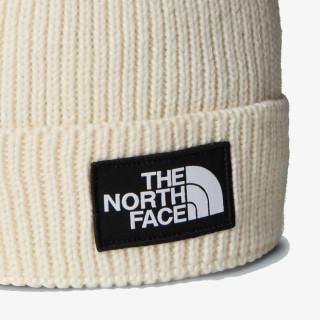 THE NORTH FACE Шапка TNF LOGO BOX POM BEANIE 