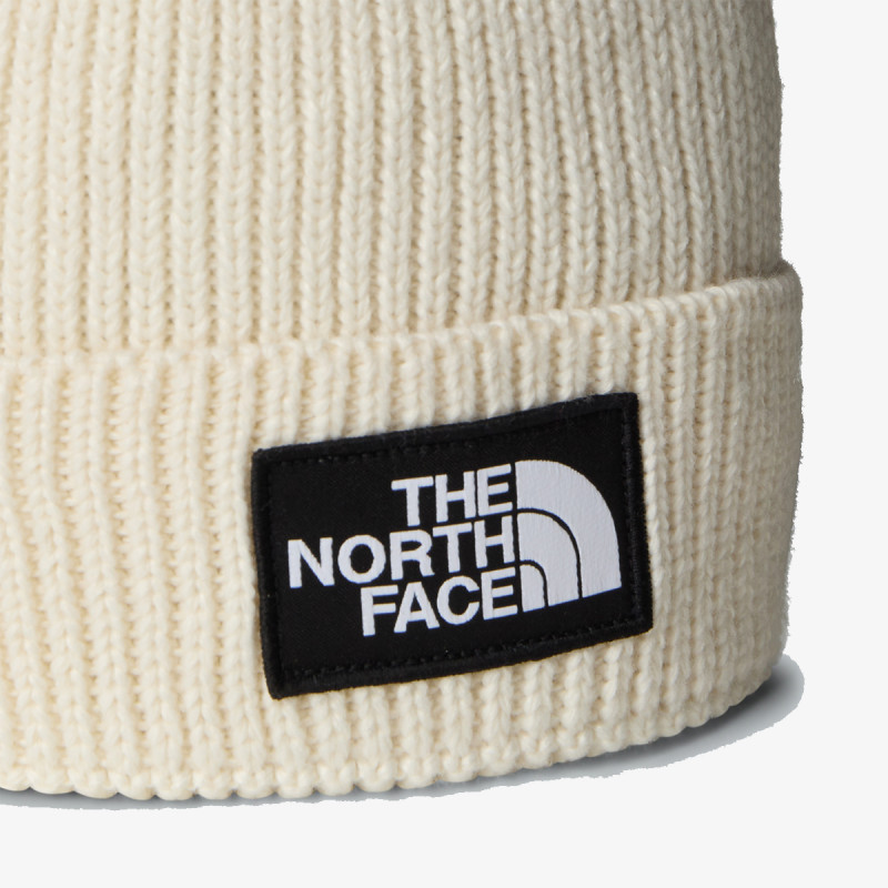 THE NORTH FACE Шапка TNF LOGO BOX POM BEANIE 