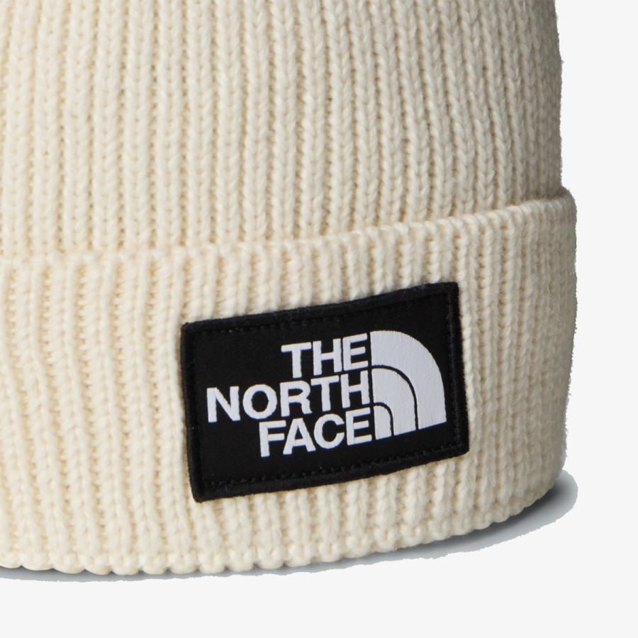 THE NORTH FACE Шапка TNF LOGO BOX POM BEANIE 