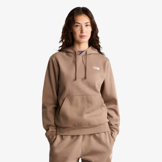 THE NORTH FACE Суитшърт W EVOLUTION SIMPLE DOME REGULAR HOODIE 