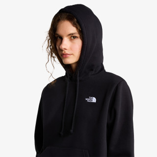 THE NORTH FACE Суитшърт W EVOLUTION SIMPLE DOME REGULAR HOODIE 