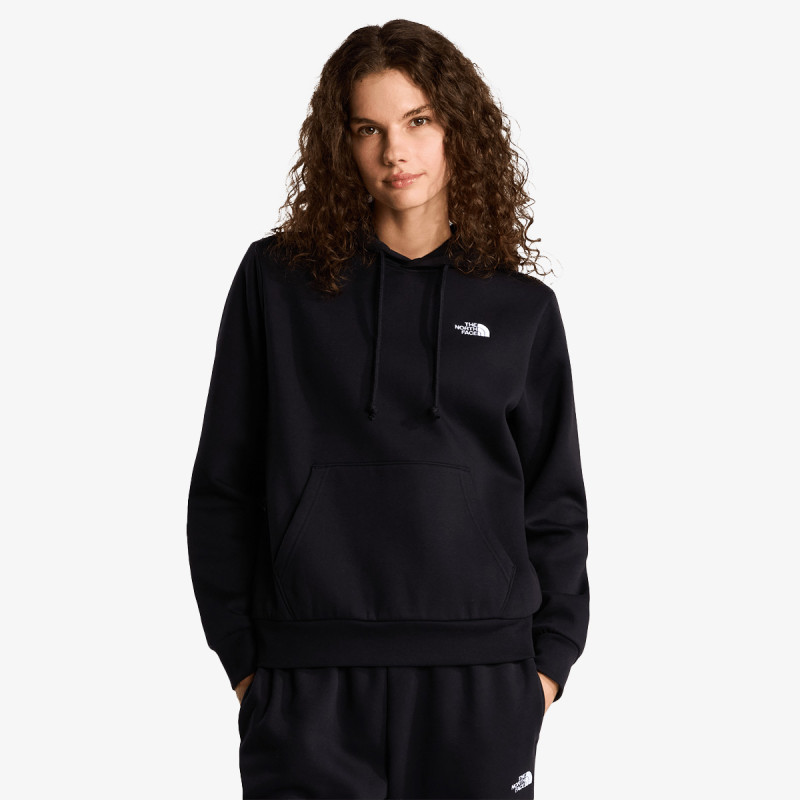 THE NORTH FACE Суитшърт W EVOLUTION SIMPLE DOME REGULAR HOODIE 