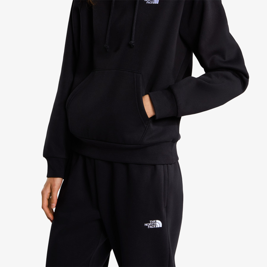 THE NORTH FACE Суитшърт W EVOLUTION SIMPLE DOME REGULAR HOODIE 