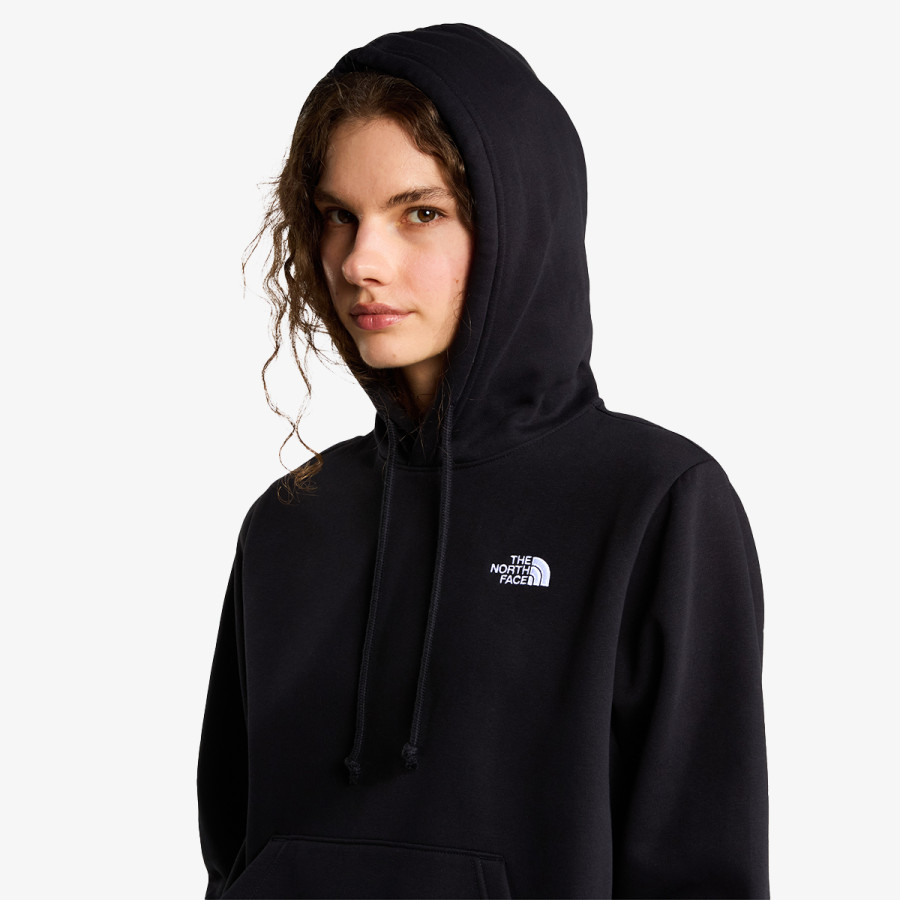 THE NORTH FACE Суитшърт W EVOLUTION SIMPLE DOME REGULAR HOODIE 