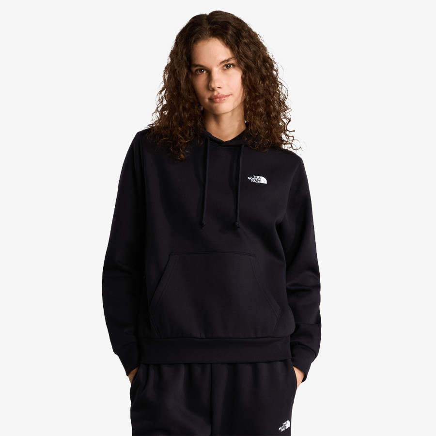 THE NORTH FACE Суитшърт W EVOLUTION SIMPLE DOME REGULAR HOODIE 