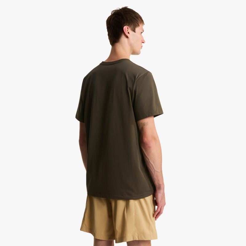 THE NORTH FACE Тенискa M EVOLUTION SIMPLE DOME REGULAR SHORT SL 