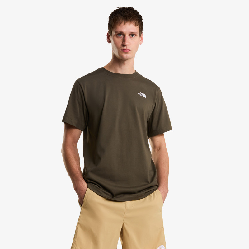 THE NORTH FACE Тенискa M EVOLUTION SIMPLE DOME REGULAR SHORT SL 
