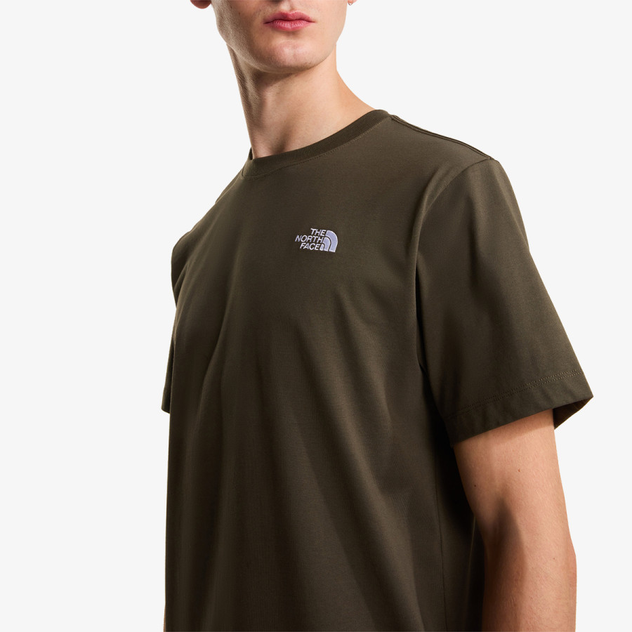 THE NORTH FACE Тенискa M EVOLUTION SIMPLE DOME REGULAR SHORT SL 