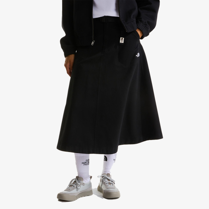 THE NORTH FACE Къси панталони W TWILL SKIRT - AP 