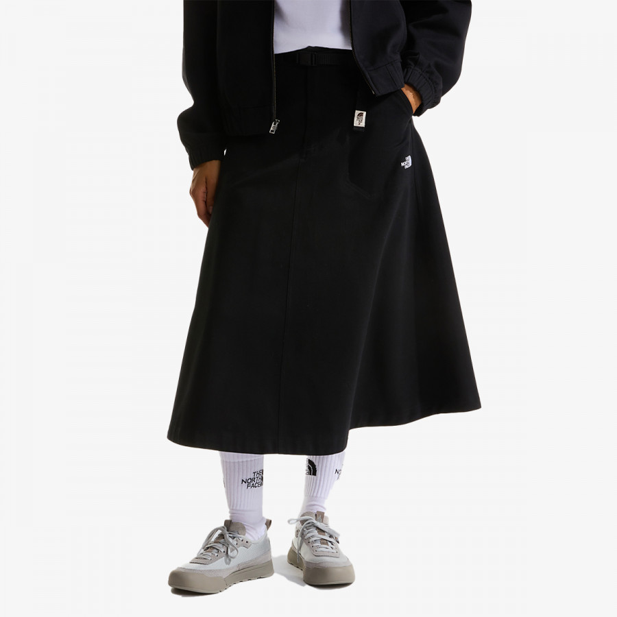 THE NORTH FACE Къси панталони W TWILL SKIRT - AP 