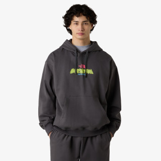 THE NORTH FACE Суитшърт U EXPEDITION CELEBRATION OVERSIZED HOODI 