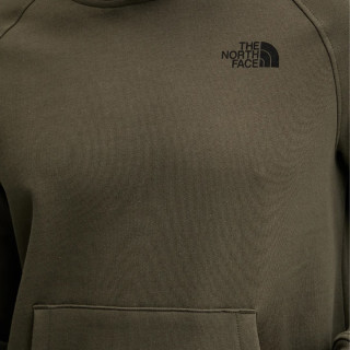 THE NORTH FACE Суитшърт M BOX NSE EDGE OF LIGHT INFILL RAGLAN HO 