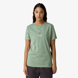 THE NORTH FACE Тенискa W CONNECT RELAXED SS TEE-GRAPHIC 
