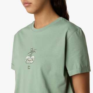THE NORTH FACE Тенискa W CONNECT RELAXED SS TEE-GRAPHIC 