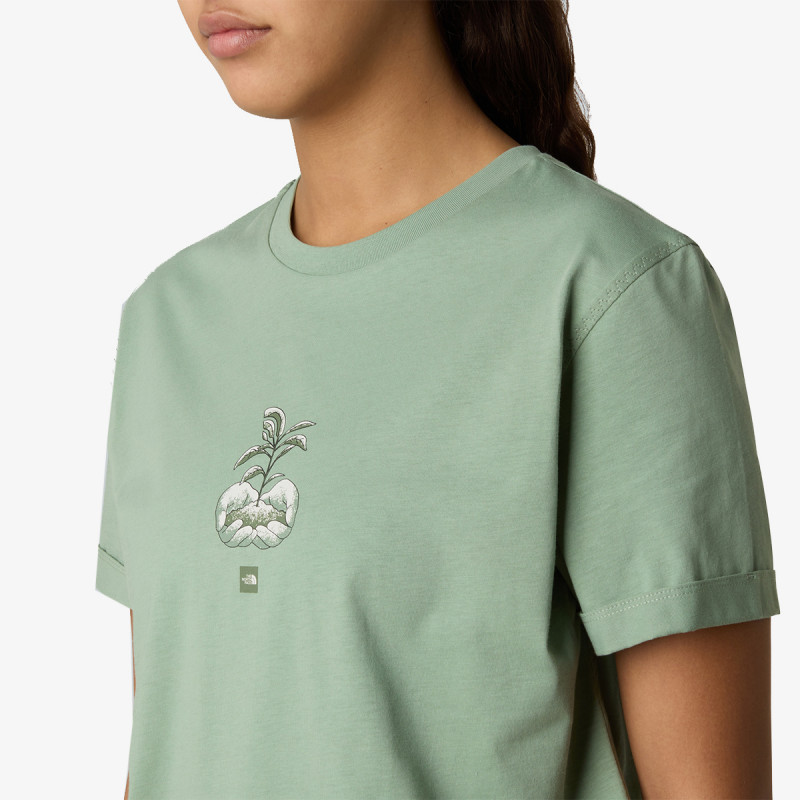 THE NORTH FACE Тенискa W CONNECT RELAXED SS TEE-GRAPHIC 